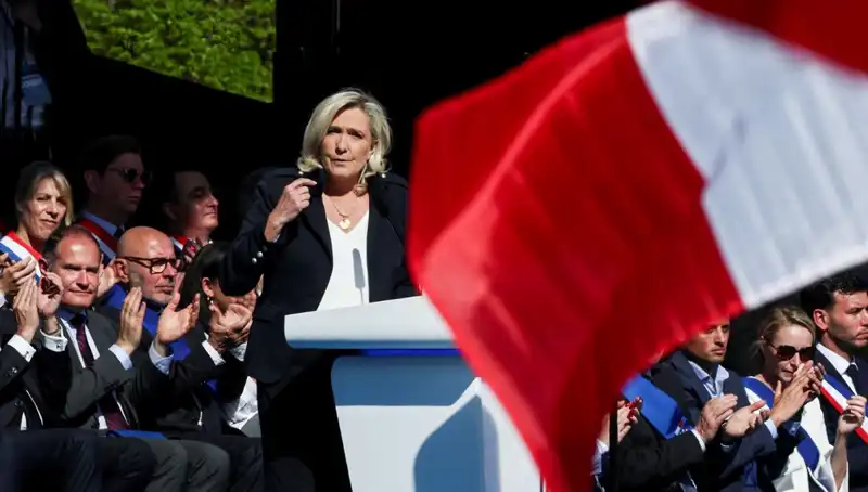 Le Pen’i Mahkum Eden Hakime Gelen Ölüm Tehdidi: Gözaltı Süreci Başladı