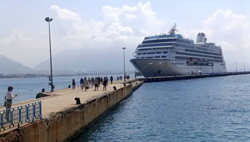 ABD’li Turistlerin Alanya Ziyareti: Kruvaziyer Turizminin Yükselişi