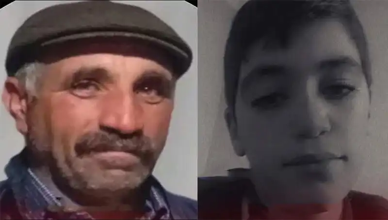 Baba ve Oğulun Yıldırım Düşmesiyle Gelen Şok Edici Olay