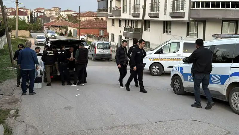 Kırıkkale'de Silahlı Kavga! Bir Kişi Yaralandı, Üç Kişi Gözaltında