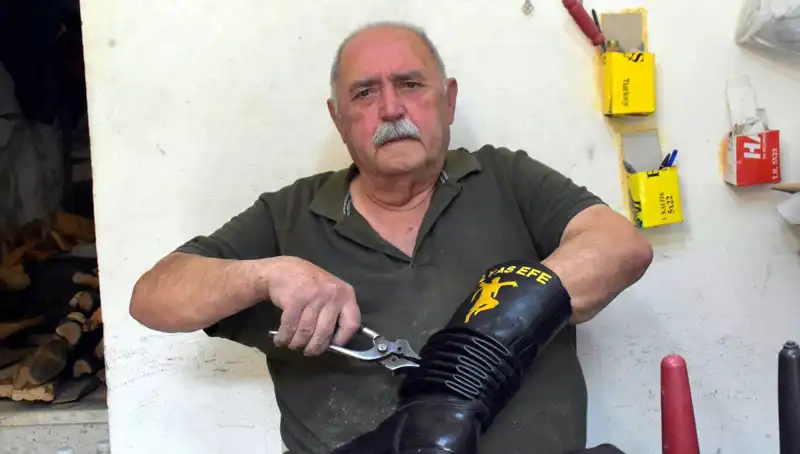 Tireli Hasan Usta’nın 64 Yıla Şahitlik Eden Bir Yaşam Hikayesi