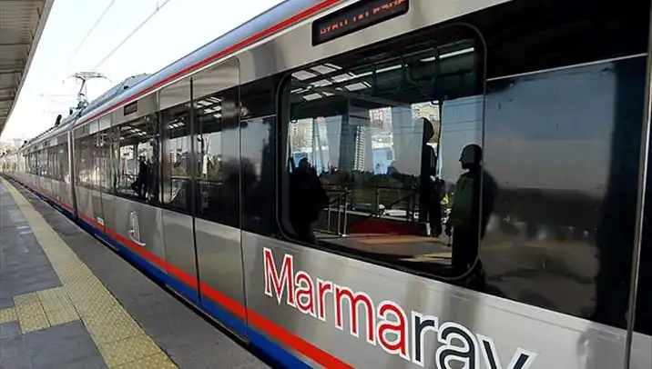 Marmaray Seferlerinin Durması: 7 Temmuz 2025'te Neler Oldu?