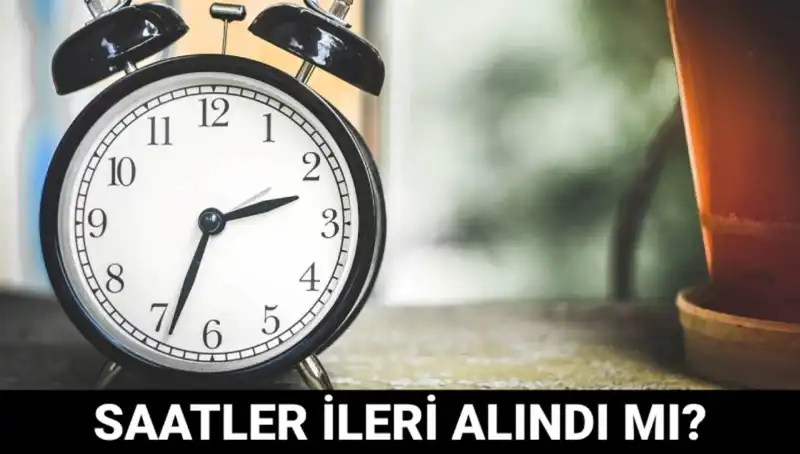 Yaz saati uygulamasıyla ilgili son gelişmeler ve etkileri
