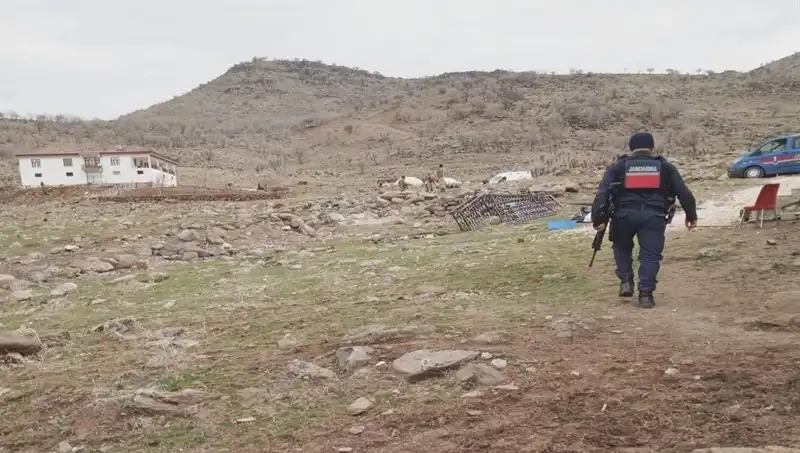 Husumetli Aileler Arasında Patlak Veren Kavgada 6 Kişi Tutuklandı