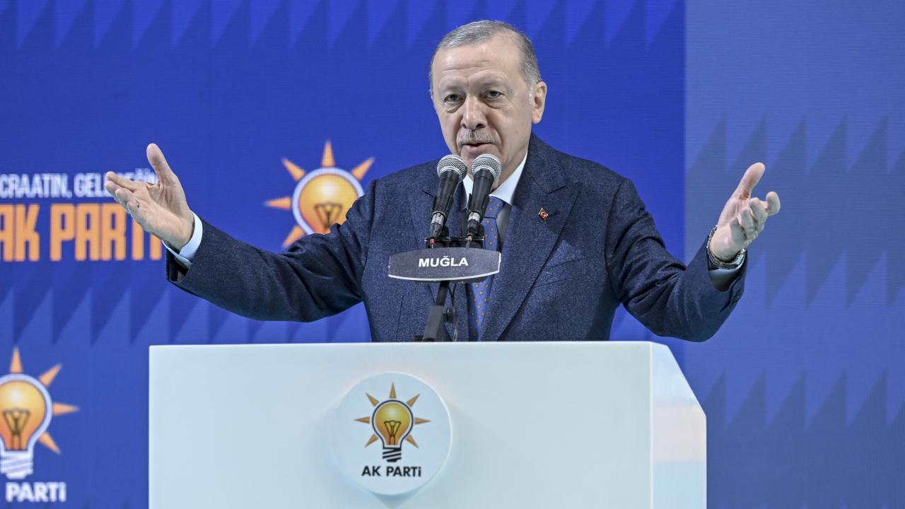 Cumhurbaşkanı Erdoğan: Partimiz ve ittifakımız bölgedeki gelişmeleri doğru okuyor.