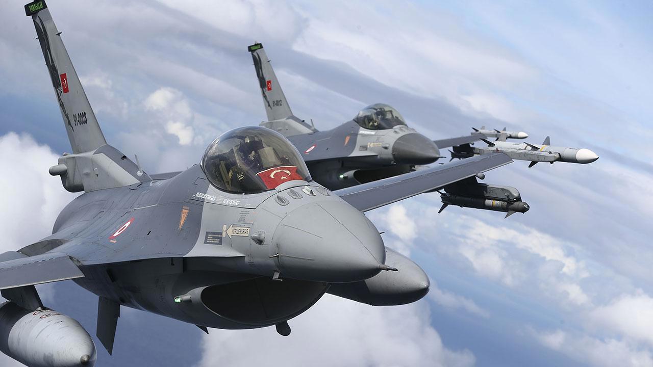Irak'ın kuzeyinde terörist operasyon: 14 terörist öldürüldü