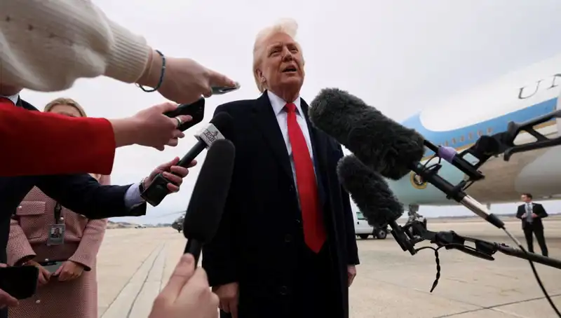 Trump, ABD Basınında Şok Etkisi Yaratan İşten Çıkarmalar Gerçekleştirdi