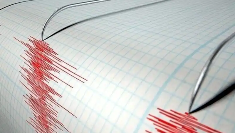 Sivas'ta Sabaha Karşı Gelen 3.2 Büyüklüğünde Deprem Korkuttu