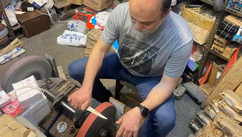 Enginar Bıçakçılarında Hasat Yoğunluğu: Alışkanlık ve El Becerisi İle Verim Artıyor