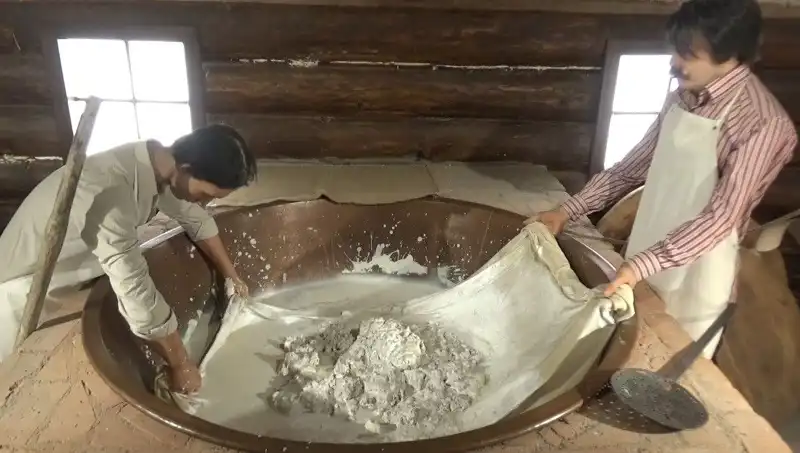 Türkiye'nin İlk Peynir Müzesi: "Dünyanın 18. Peynir Rotası" Tescillendi