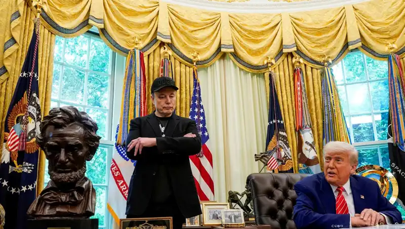 Elon Musk'tan Dikkat Çeken Açıklama: Trump'ın Tasarısını Gördüm ve Hayal Kırıklığına Uğradım