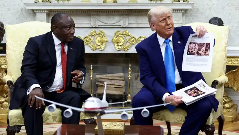 Trump'ın "Beyazlara Soykırım" İddiası: Güney Afrika’dan Kongo'ya Uzanan Tartışma