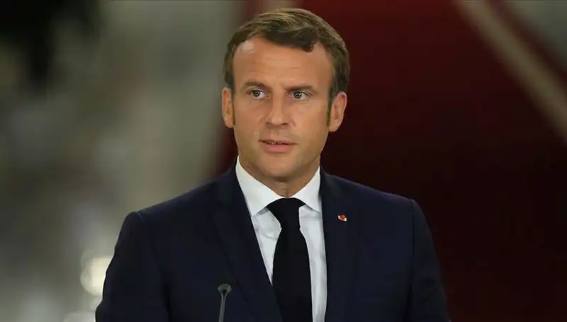 Macron, Avrupalı Komutanlarla Savunma Stratejilerini Tartışmak Üzere Paris'te Buluşuyor