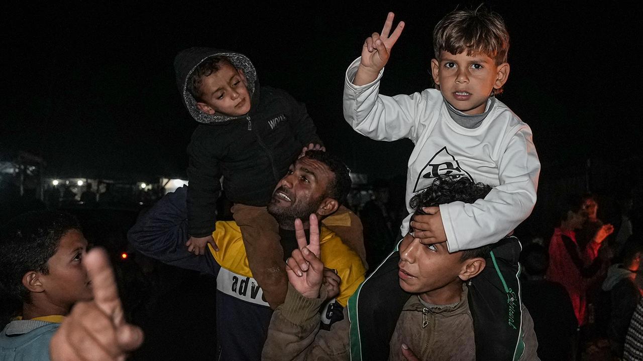 Gazze'deki Çatışmalara Son Verildi!