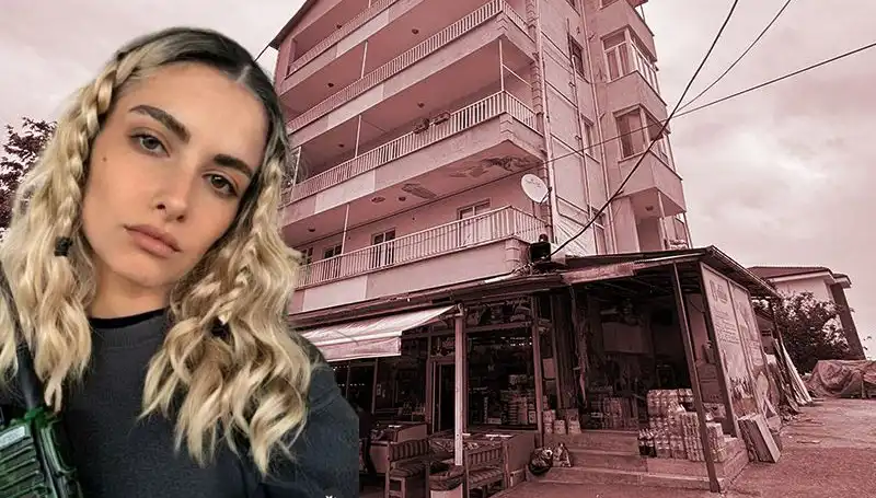 Sinem'in Katili Balkondan Tırmanarak Eve Girdi, Uzaklaştırma Kararı Yetersiz Kaldı