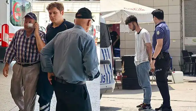 Bursa'da Bahçıvan Saldırısına Uğrayan Adamın Akılalmaz Hikayesi