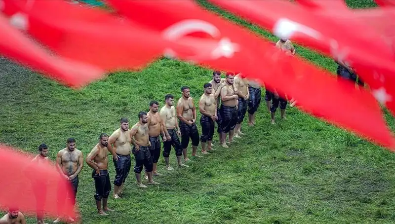 Kırkpınar Yağlı Güreşleri 664. Yılında Tarihi Bir Başlangıç Yapıyor!