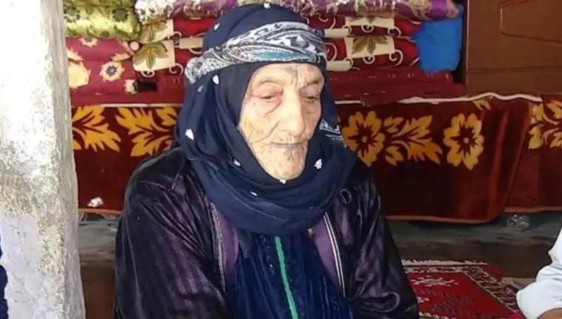 Türkiye’nin En Yaşlı Kadını: 131 Yaşında Hayatını Kaybetti
