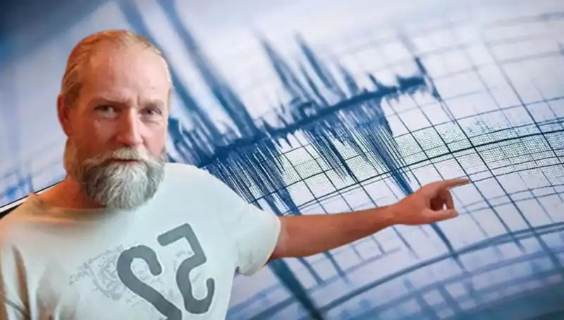 İstanbul'un Deprem Korkusu: Frank Hoogerbeets'ten Şok Tahminler!