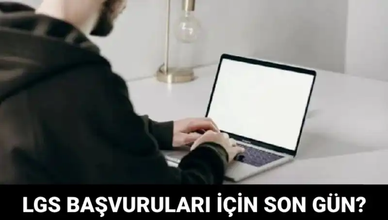 LGS 2025 Başvuruları İçin Geri Sayım: Son Tarih Ne Zaman?