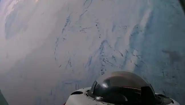 SpaceX'in Kutup Yörüngesi Görevi: Uzaydan Gelen İlk Görüntüler Dünyayı Şaşırttı!