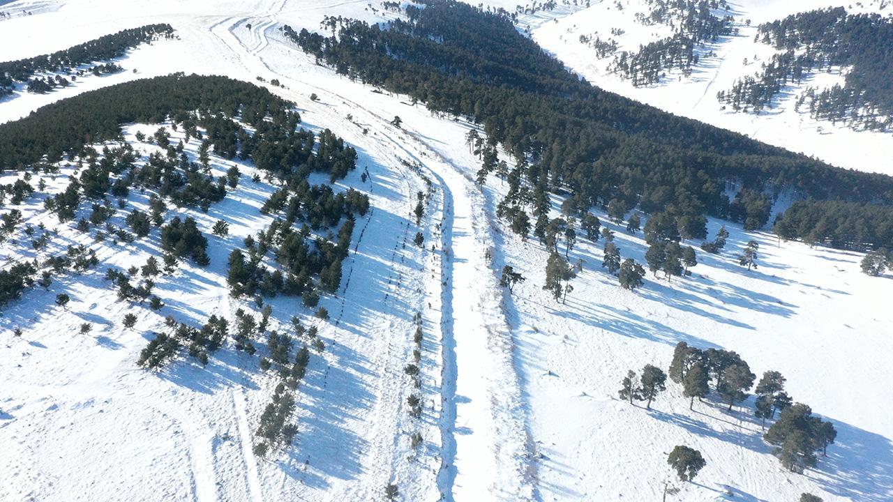 Dağcılar, Sarıkamış Şehitlerini Unutmadı