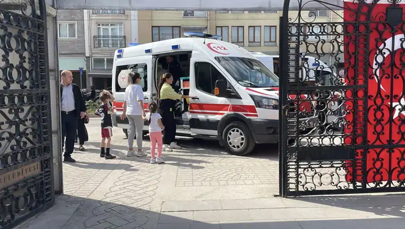 Eskişehir’de Sahipsiz Köpek İki Çocuğa Saldırdı: Olayın Ayrıntıları