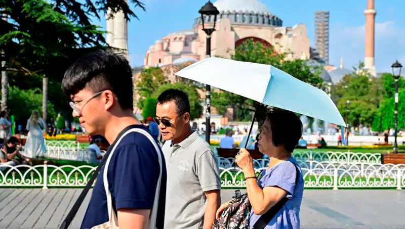 Perşembe ve Cuma Günlerinde Hava Sıcaklıkları Dinamik Değişim Gösteriyor!