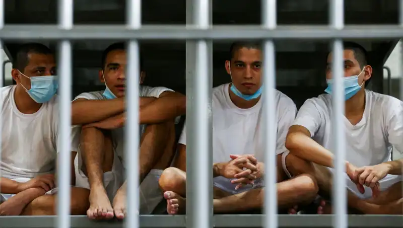 El Salvador'dan Venezuela'ya Siyasi Tutuklu Teklifi: Neden ve Sonuçları