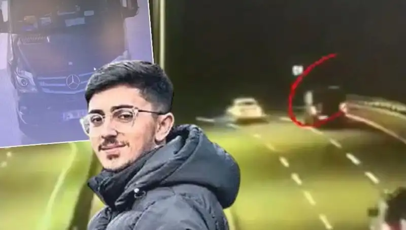 Muhammed Gürcan Koçak'a Çarpan Sürücü için 9 Yıl Hapis İstemi