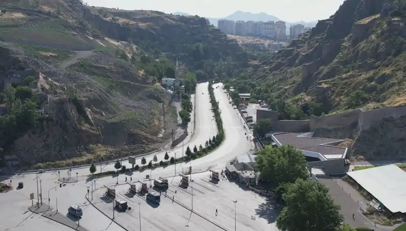Kurban Bayramı'nda Ankara Sokakları İle İlgili Beklenmeyen Gelişme