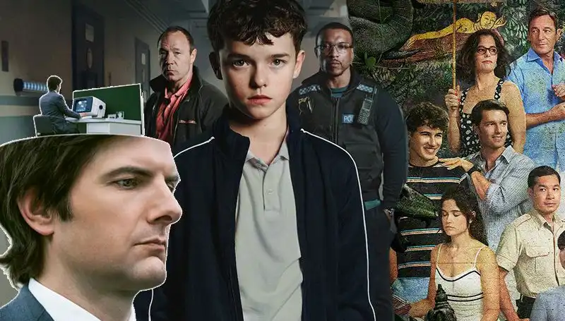 2025 Yılında Gösterime Girecek En İyi Diziler BBC’nin Seçimiyle Belli Oldu