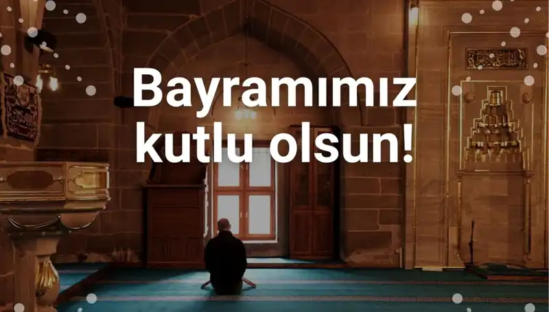 Kurban Bayramı 2025’te Duygularınızı İfade Etmenin En Güzel Yolu!