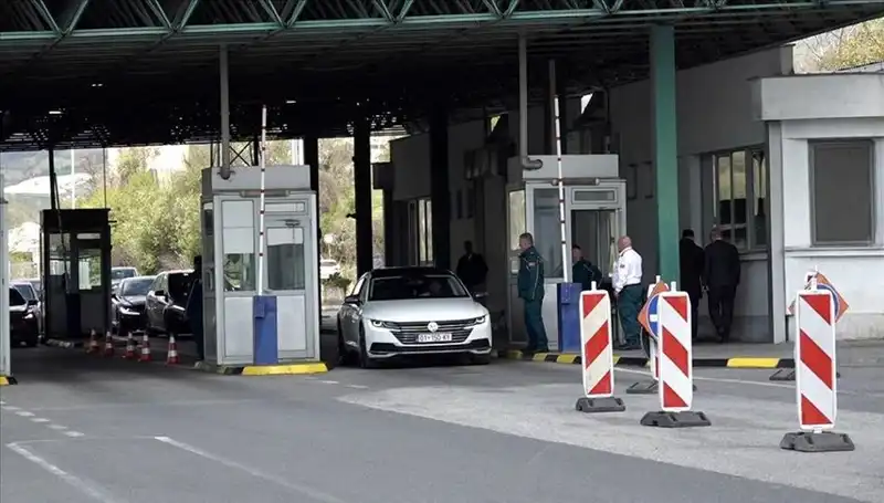 Kuzey Makedonya ve Kosova’dan Tarihi Anlaşma: Ortak Sınır Kapısı Açılıyor