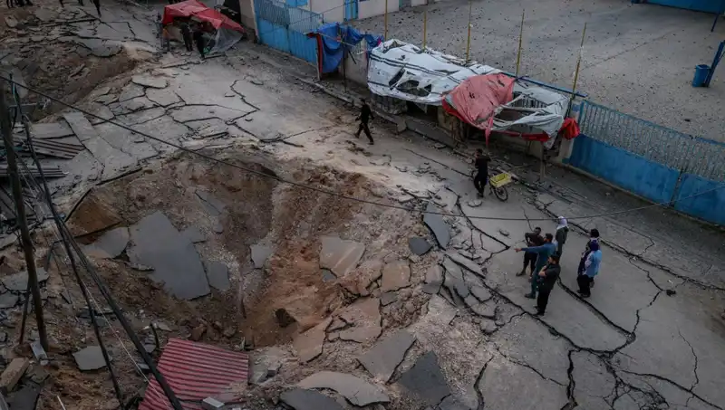 İsrail'in Hamas Tünelleri Savunması: Gerçekten Ne Oluyor?
