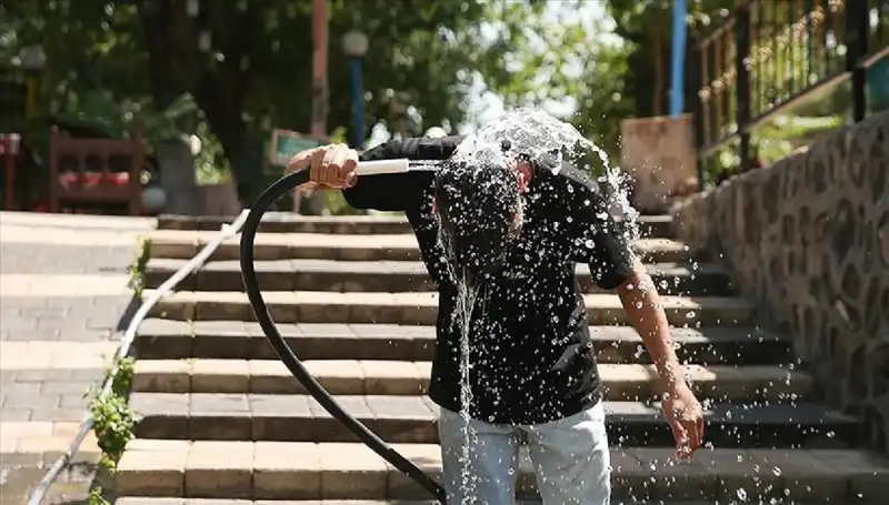 Hafta Sonu Hava Durumu: Kavurucu Sıcaklıklar Geliyor!