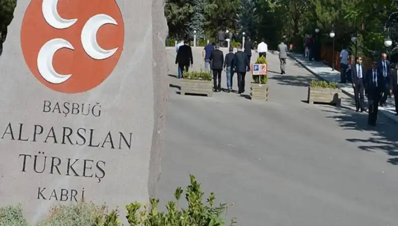 Alparslan Türkeş’in Vefatının 28. Yılı: Anısına Saygı Durumu