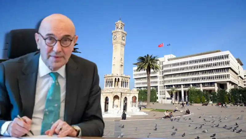 İzmir’de Şok Yolsuzluk Soruşturması: Eski Belediye Başkanı Tunç Soyer Mahkemeye Çıktı