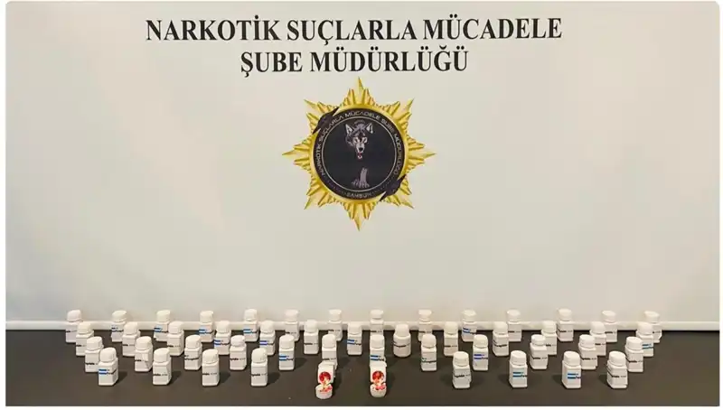Samsun'da Uyuşturucu Tacirlerine Yıldırım Gibi Operasyon: Altı Şahıs Gözaltında