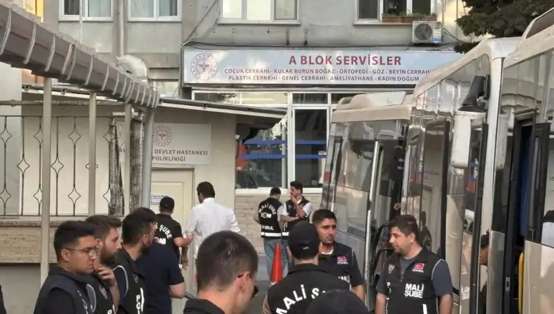İBB Soruşturmasında Şok Gelişme: 25 Şüpheli Adliyede!