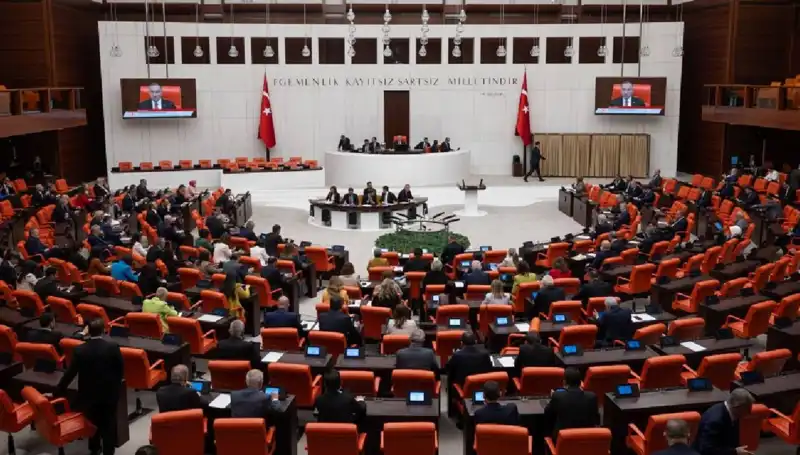 10'uncu Yargı Paketi Meclis'ten Geçti: Değişim Rüzgarları Essin!