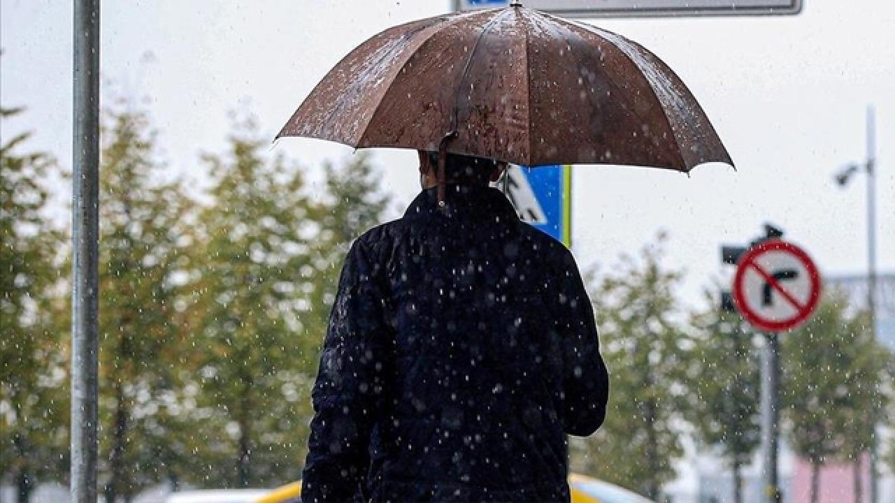Belirgin bir değişim: Yağışlı hava geri dönüyor