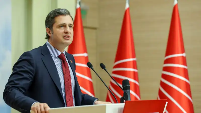 CHP'li Yücel'den Güçlü Mesaj: Terörle Mücadelede Birlik Olmalıyız