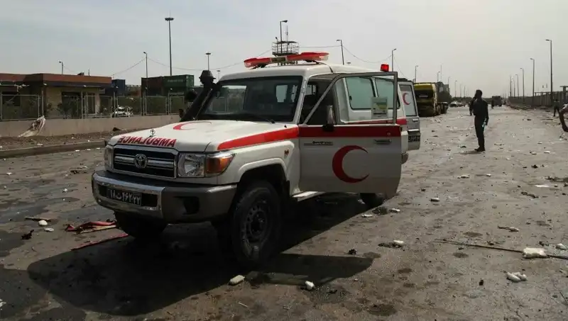 İran'da Fabrikada Feci Patlama: Bir Can Kaybı ve Soru İşaretleri