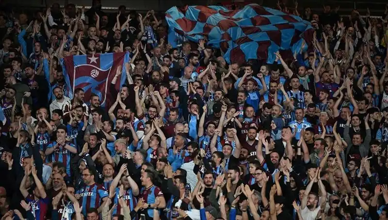 Trabzonspor ve Galatasaray Maçının Biletleri Satışa Çıktı: Fırsatlarınızı Kaçırmayın!