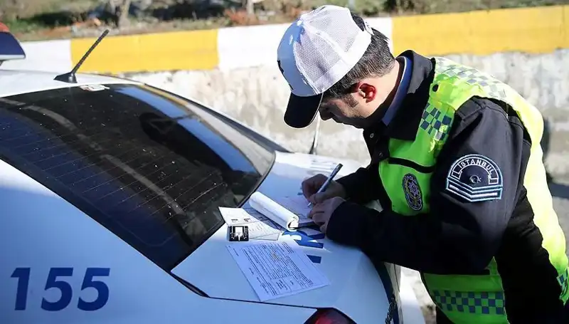 Drift Atan Sürücüye Ödüllük Ceza: 47 Bin Lira