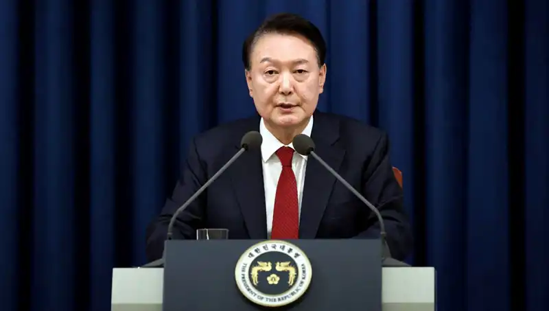 Güney Kore Devlet Başkanı Yoon Suk Yeol'ün Görevden Alınmasının Ardındaki Olaylar