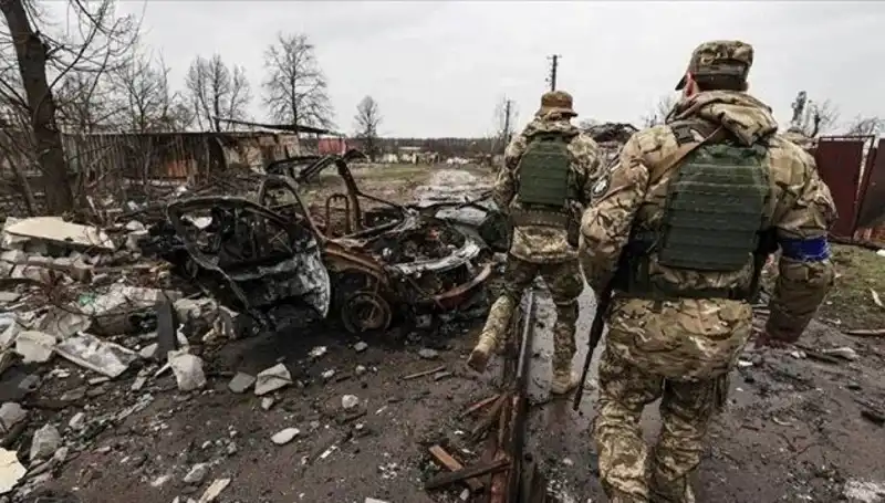 Rusya, Luhansk’ta Tam Kontrol Sağladı: Savaşta Yeni Dönemmi?