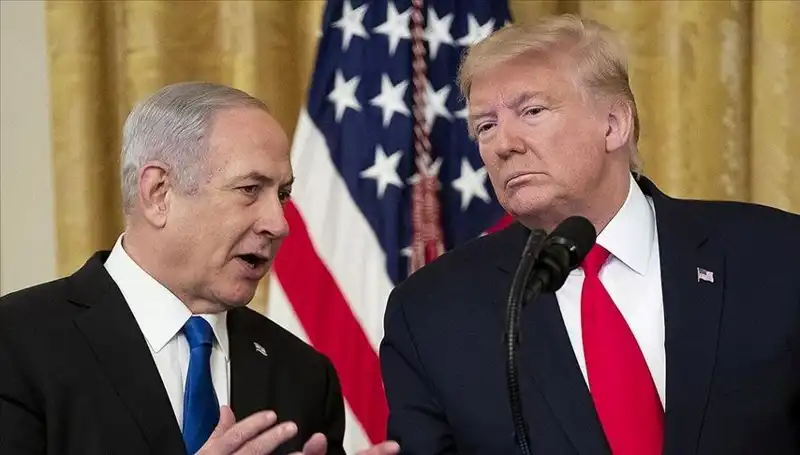 Trump’tan Netanyahu’ya Sert Uyarı: Beyaz Saray Ne Dedi?