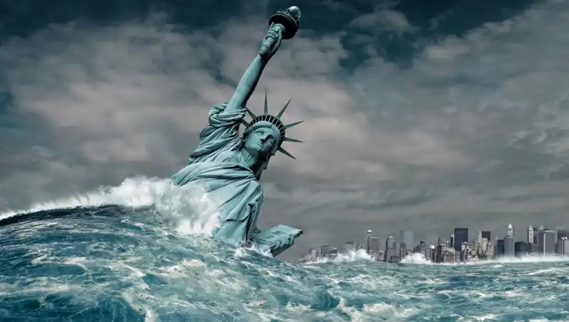 Amerika'da Felaket Uyarıları: "En Kötüsü Henüz Gelmedi" Alarmı